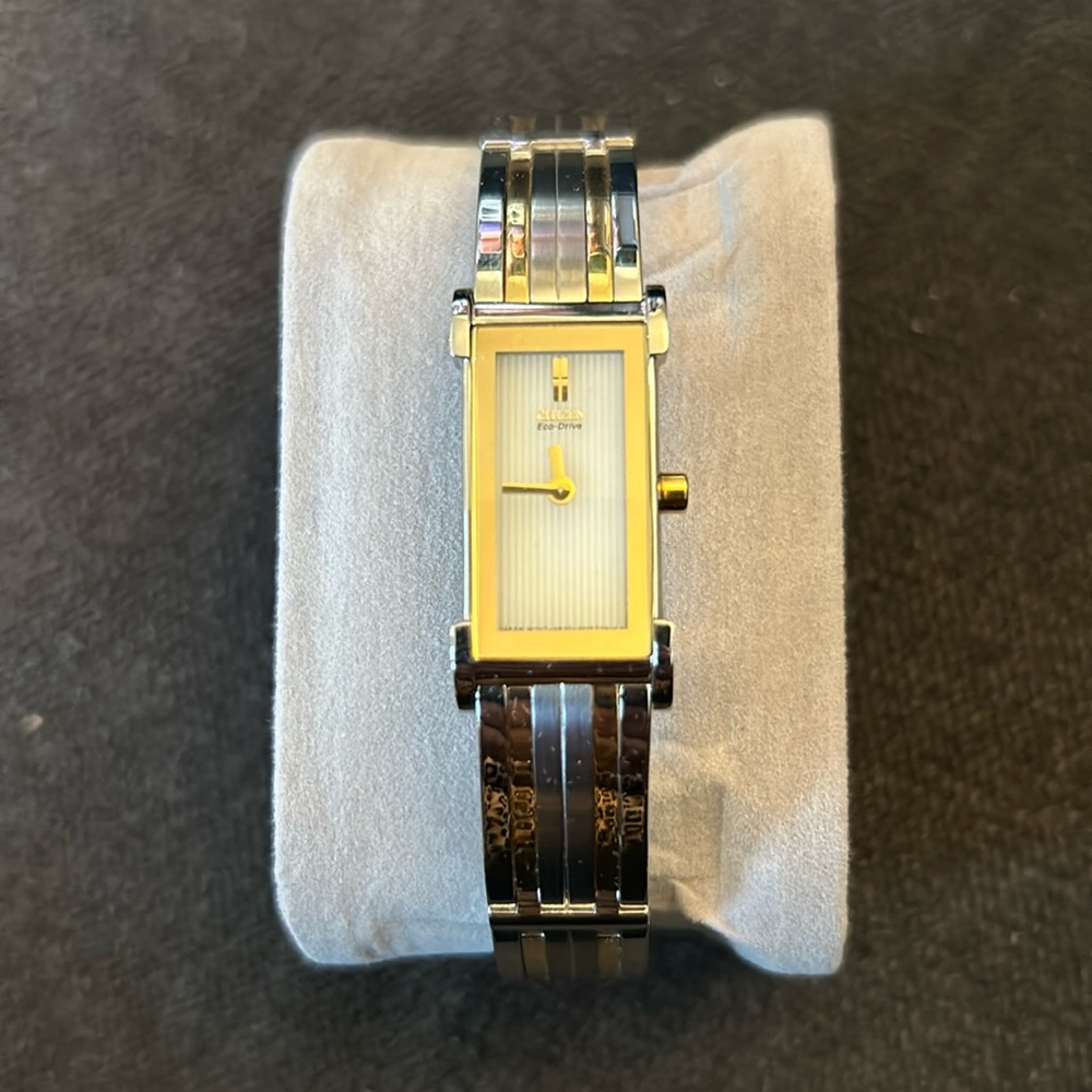 CITIZEN Ciena Ladies Watch EG2104-54A